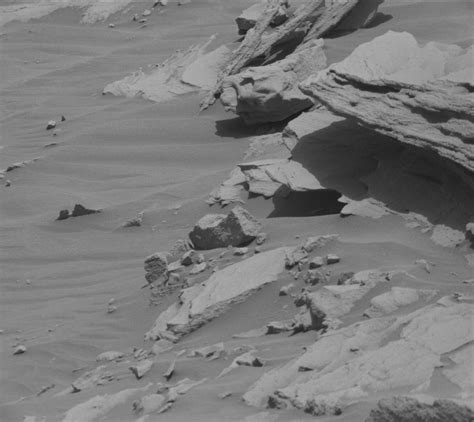 Sol 2717 Mast Camera Mastcam Nasa Mars Exploration