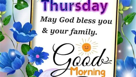 Happy Thursday Thursday Quotes Wishes1234 Good Morning Spiritual