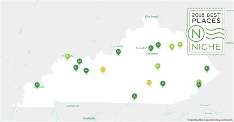 2018 Counties with the Lowest Cost of Living in Kentucky - Niche