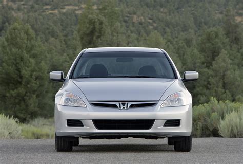 2007 Honda Accord Sedan Ex L Hd Pictures