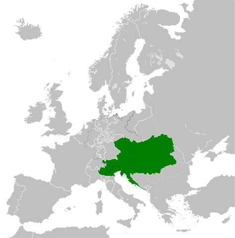 Austrian Empire - Wikipedia