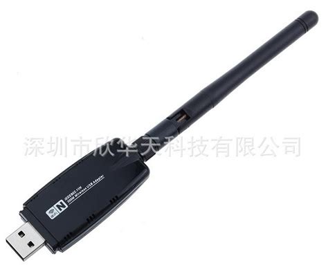 50pcs 300mbps Usb Wifi Adapter Rtl8192 Wifi Antenna 80211n Pc3dbi Usb Wifi Receiver Ethernet