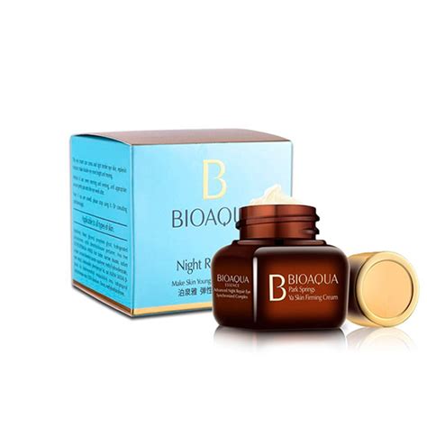 Bioaqua Eye Cream