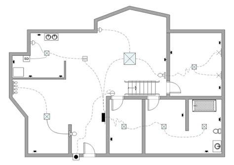 Sơ đồ điện Nhà Cấp 4 Và Hướng Dẫn Cách đi Dây Chi Tiết Từ A Z Chia Sẻ