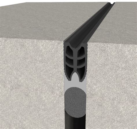 Movement Joint Profile - Newton Waterproofing