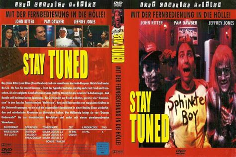 Stay Tuned R2 DE DVD Covers - DVDcover.Com