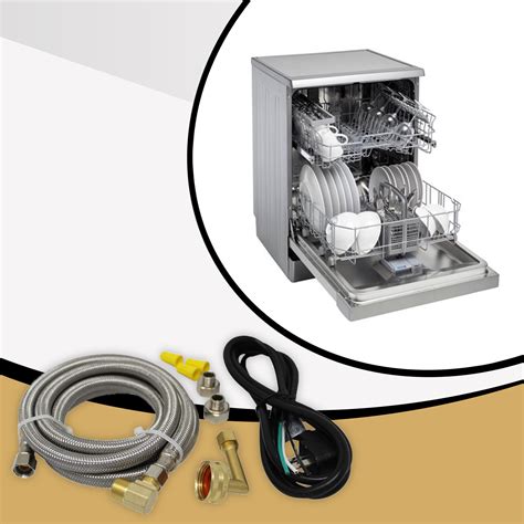 Appliance Pros Universal Dishwasher Installation Kit Pm X