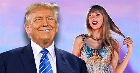 Donald Trump Believes Hes More Popular Than Taylor Swift Us News