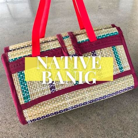 Native Banig Sleeping Mat Picnic Mat Furniture Home Living Bedding