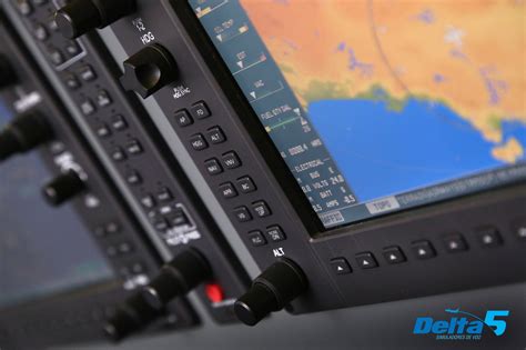 novo simulador da delta  delta  simuladores de voo