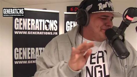 Sadek Freestyle Live Des Studios De Generations Vid O Dailymotion