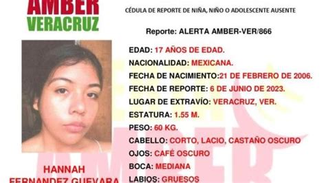 Localizan A Joven Con Reporte De Desaparecida En Veracruz