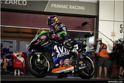 Motogp Doha L Album Photo Du Week End Et Du Doubl Fran Ais Mototribu