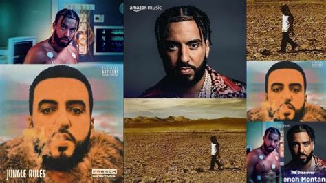 The List of French Montana Albums in Order of Release - Albums in Order