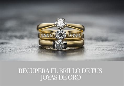 COMO LIMPIAR TUS JOYAS DE ORO EN 5 PASOS Joyeria Sanchez Blog