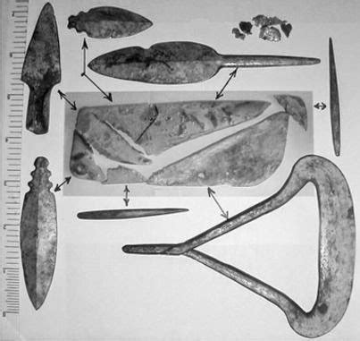 www.nephilimgiants.net : Biblical Amorites Weapons of the Great Lakes Copper Culture