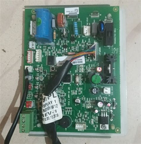 Blue Star Vrf Split Ac Pcb Board At Rs Piece Lingarajapuram