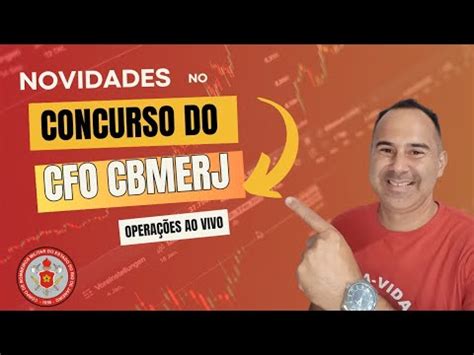 Urgente Saiba Como Dever Ser O Estudo Para A Prova Do Cfo Cbmerj