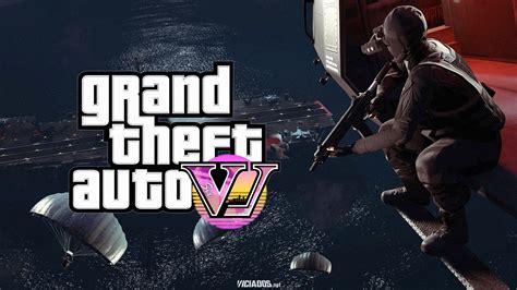 GTA Online San Andreas Mercenaries Rockstar Games Anuncia DLC Que