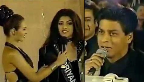 Shah Rukh Khan Asked 17-Year-Old Priyanka Chopra To Marry Him In Miss ...