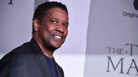 Biography of Greatest Actor Denzel Washington - The Engineers Blog