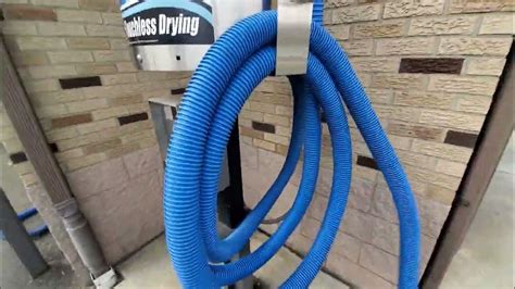 Air Shammee Outdoor Car Dryer Youtube