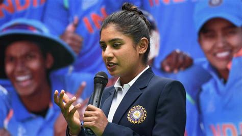 Indian women’s cricket team captain Mithali Raj to pen autobiography ...