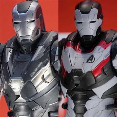 My St Hot Toy Choice Went From Iron Man To Spidey And Finally War Machine Anyone Picking Him