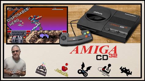 Pack 95 Jogos De Amiga CD32 No Formato Chd Para Batocera Plus