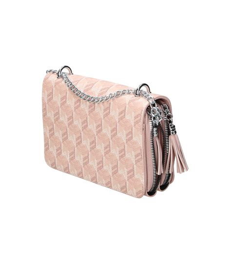 Bolso Rosa Para Mujer Chenson New Online En Megacalzado