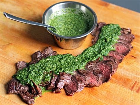 C Mo Hacer Chimichurri Latinoticias