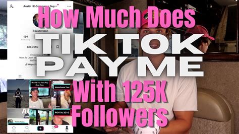 How Much Does Tik Tok Pay Me With K Followers Should You Join The