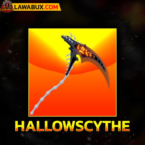 Hallow Scythe - Lawabux บริการเติม Robux 24 ชั่วโมง