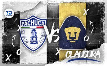 Qui N Gan El Partido Pachuca Vs Pumas Marcador Play In Liga Mx