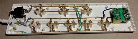 anatomy   power board page