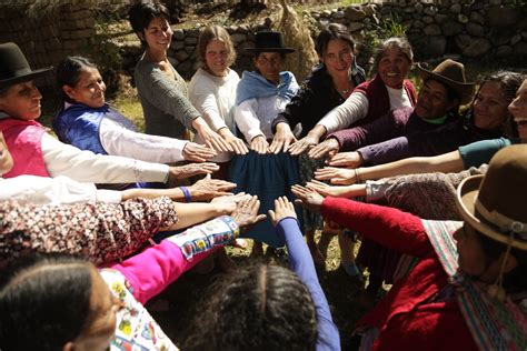 Una Experiencia De Mapeo De La Parter A Tradicional Ind Gena En Las