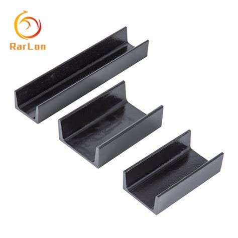 Good Quality Factory From Tianjin Mild Steel U Hot Rolled Steel Channel For Building Material C