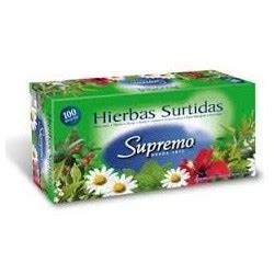 TE HIERBAS 20 BOLSITAS SURTIDO SUPREMO I