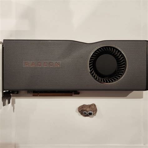 Amd Rx 5700 Xt 8gb Reference Blower Cooler Jawa