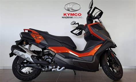 Vendo Kymco DTX 360 350 2022 24 Nuova A Pescara Codice 9077075