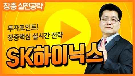 Sk하이닉스 시장전략 메모리 1위 목표파트너십 강화 And 키파운드리 인수 승인 Youtube