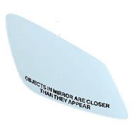 Genuine BMW Mirror Glas Heated Convex Ri 51167228612