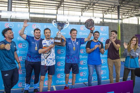 Ansl Juegos Nacionales Evita Publicaron El Medallero Final Y San