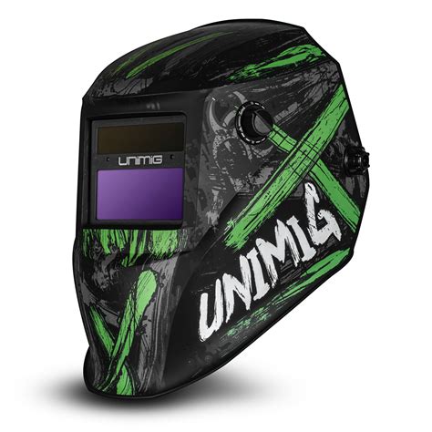 Unimig Toxic Welding Helmet Umtwh Southern Cross Industrial Group