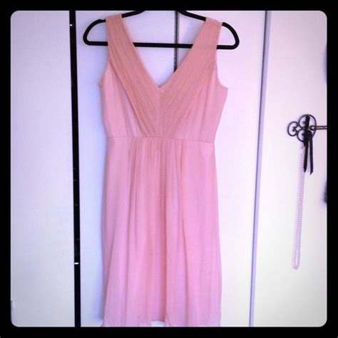 J Crew Bridesmaid Dress Misty Rose In Size 2 Dress Clothes