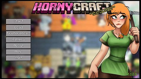 Hornycraft Minecraft Parody Hentai Game Pornplay Ep 34 Blaze Caught Undressing Her Cute Pink