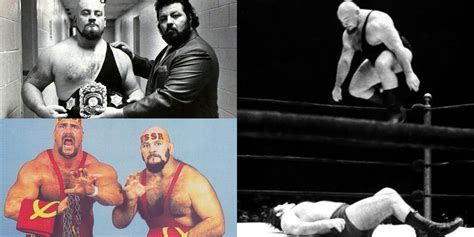 Things Fans Should Know About Wrestling Legend Ivan Koloff Flipboard