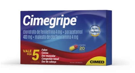 Cimegripe