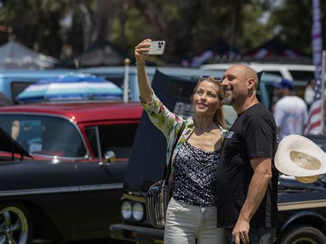 2023 Show Photos – Steve McQueen Car and Motorcycle Show