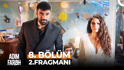 Adım Farah yeni bölüm ne zaman Adım Farah 8 bölüm fragmanı yayınlandı mı